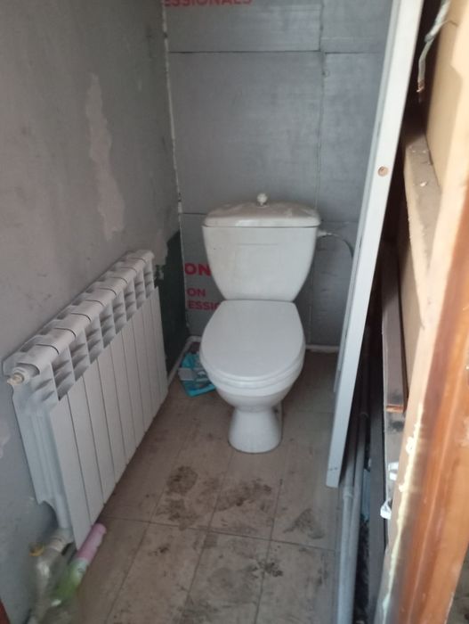 Гараж 70м2 потолки 3м