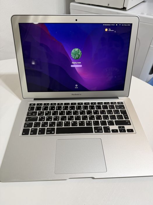 MacBook Air 2017