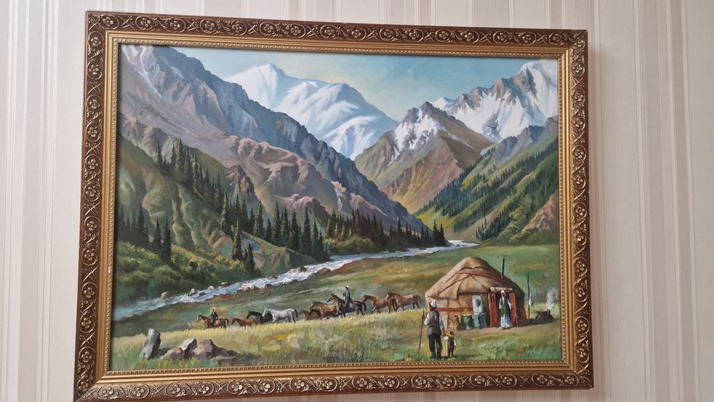 Продажа картин .