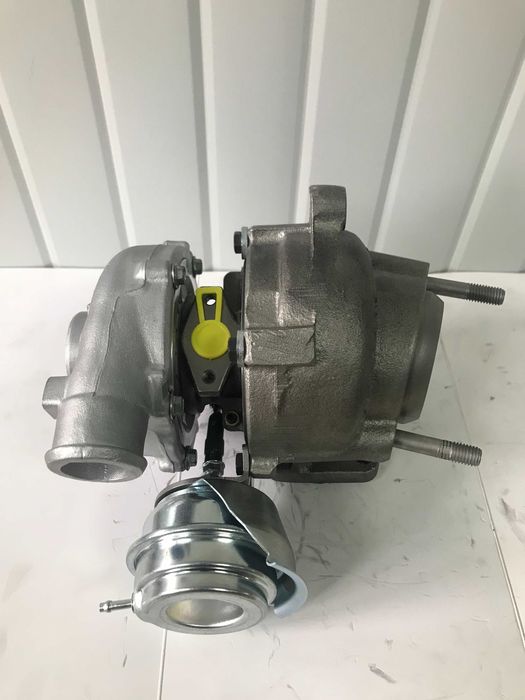 Рециклиране и ремонт на Турбокомпресори BMW 320D 520D 136 кс  E46/ E39