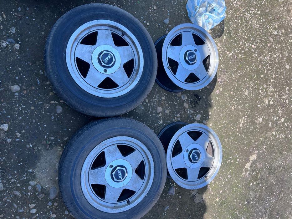 Vând jante 15' aliaj