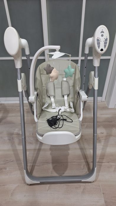 Продаётся Новорождённый Стульчик качалка