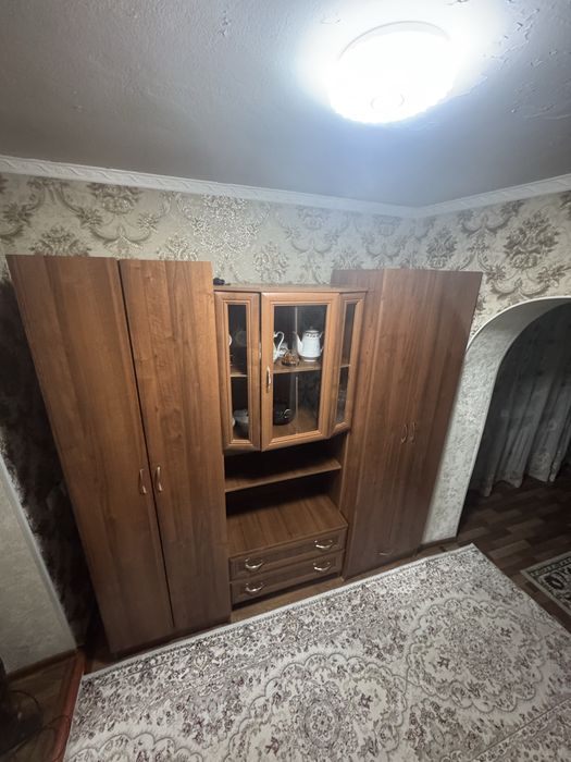 Шифонер и стенка