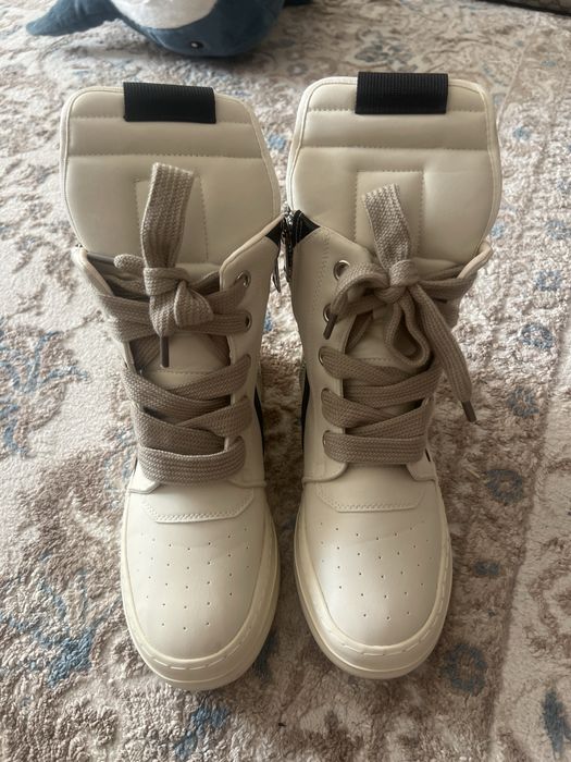 Rick Owens Geobasket новые