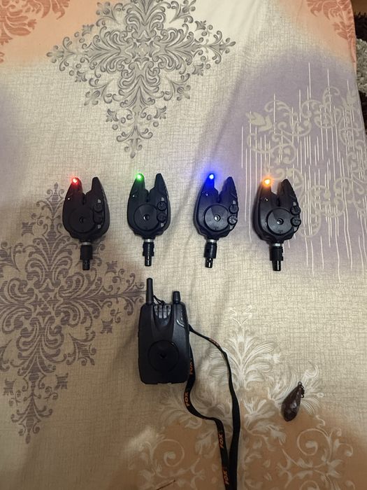 Сигнализатори FOX MX 4+1