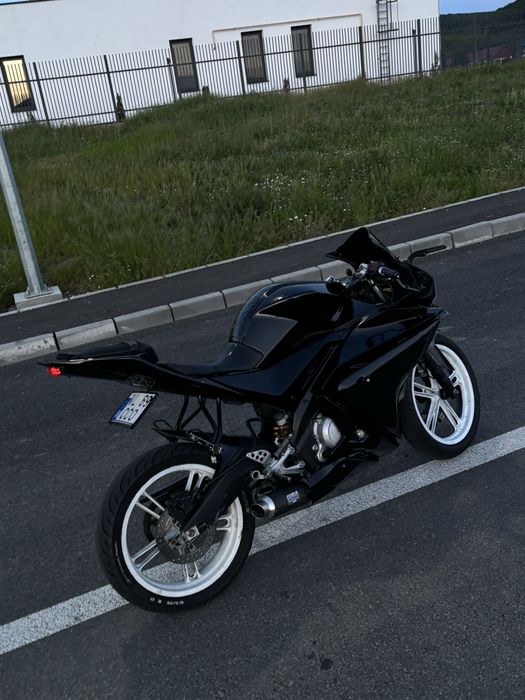yamaha yzf r-125 A1