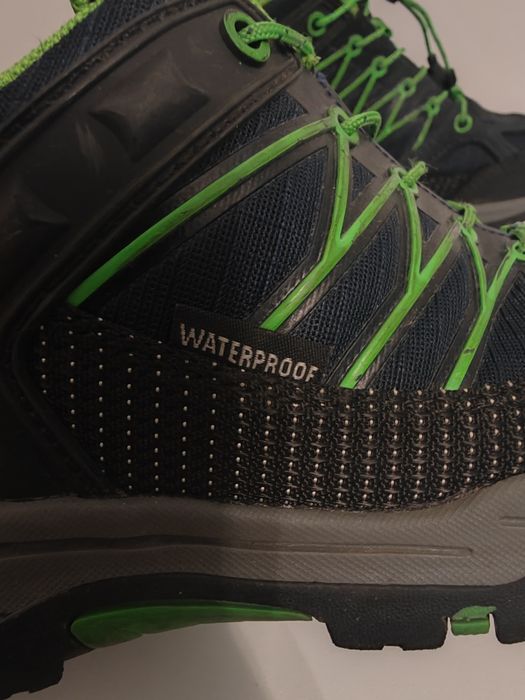 Trackersi drumetii CMP