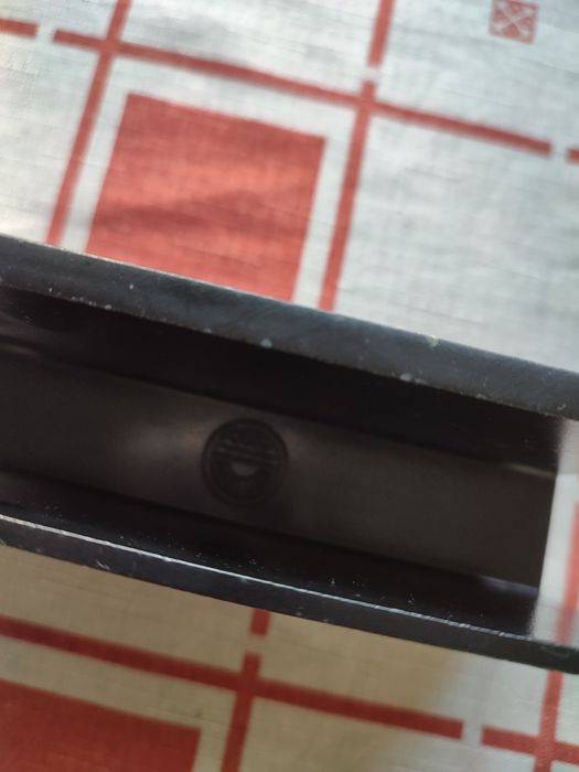 Салфетница металлическая СССР