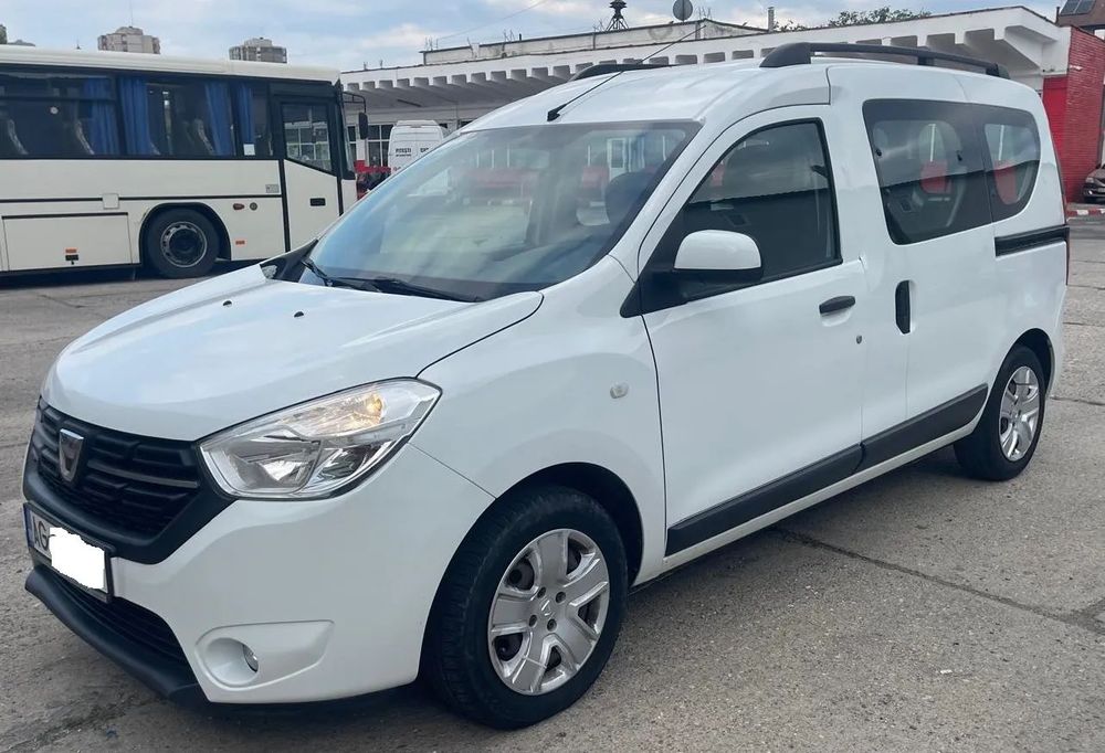 Dacia Dokker Dacia Dokker 1.5 DCI 55 KW-TVA DEDUCTIBIL