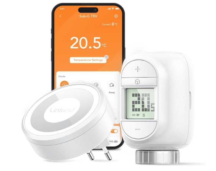 Linkind Smart Heating WiFi Thermostat