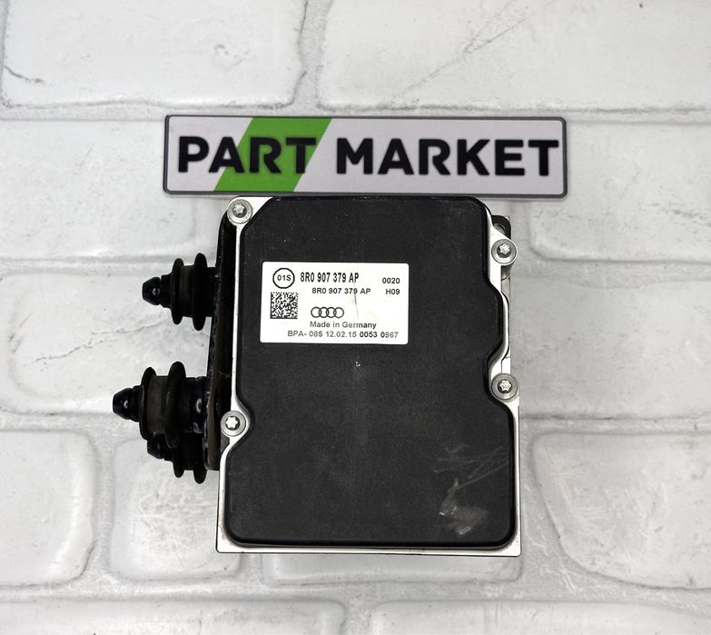 ABS модул AUDI Q5 SQ5 8R0907379AP 8R0614517CL