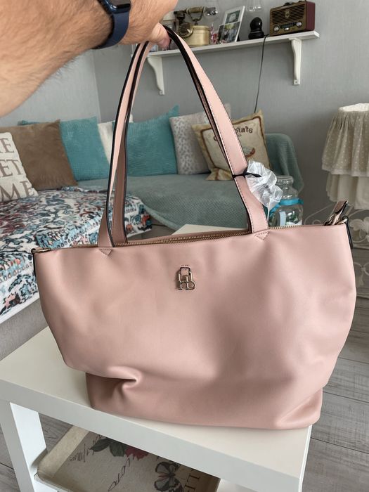 RoccoBarocco women tote bag