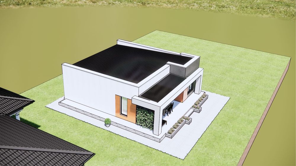 Casa - VASLUI- Moara Greci