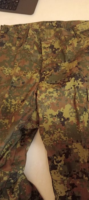 Камуфлажен панталон