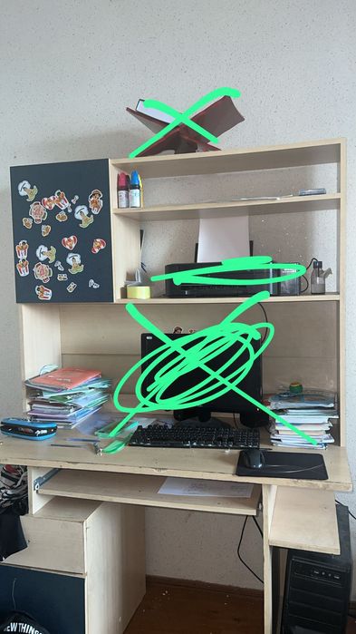 Отдам мебель бесплатно