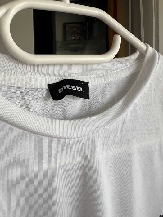 Дамска Тениска Diesel (S)