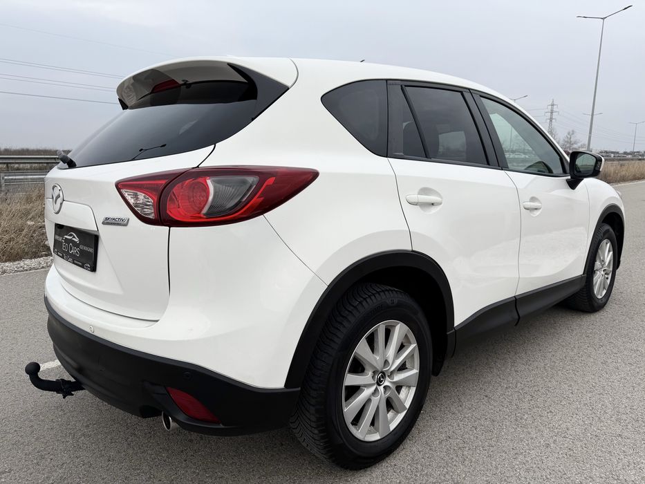 Mazda CX-5 2.0i SKYACTIV 165к.с NAVI