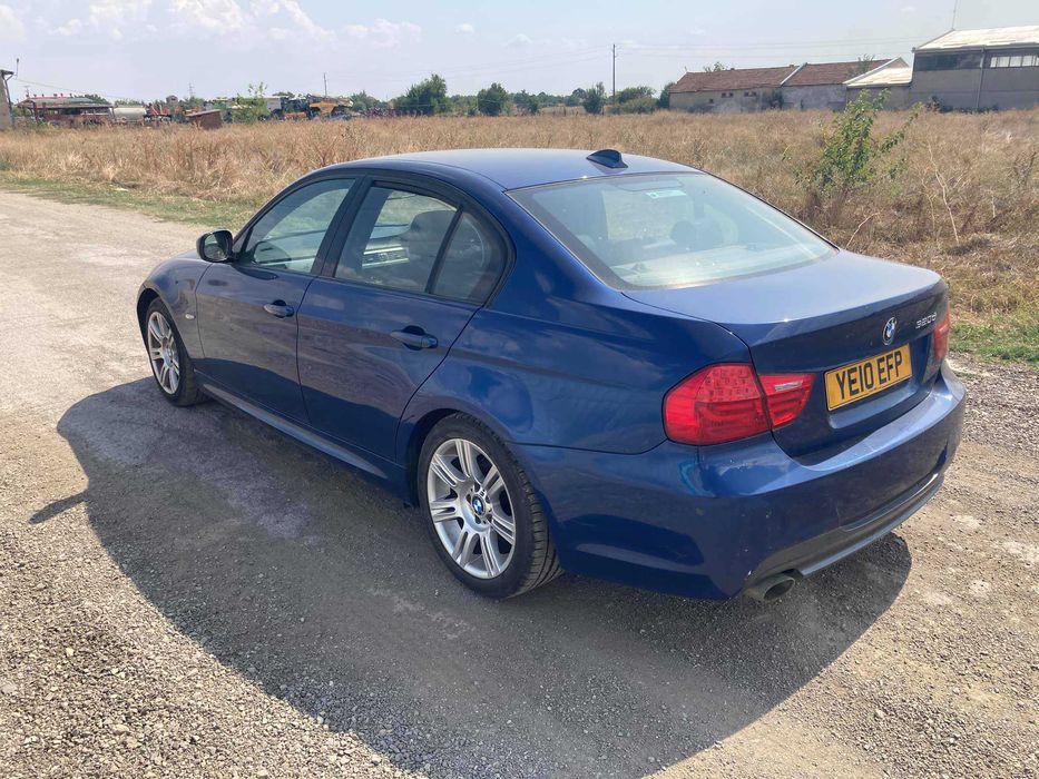 BMW E90 320D Facelift M-packet бмв е90 фейслифт 320д м-пакет на части