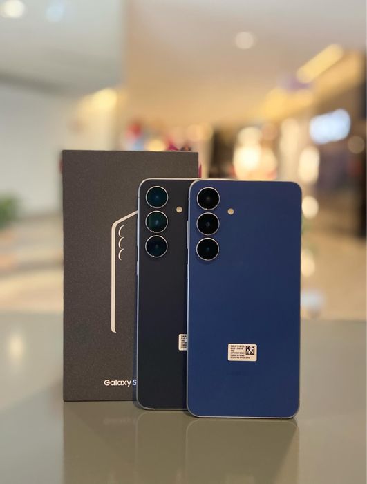 Samsung S25 FE новый 256 Гб