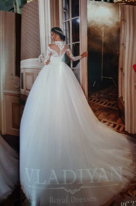 Rochie de mireasa de vanzare