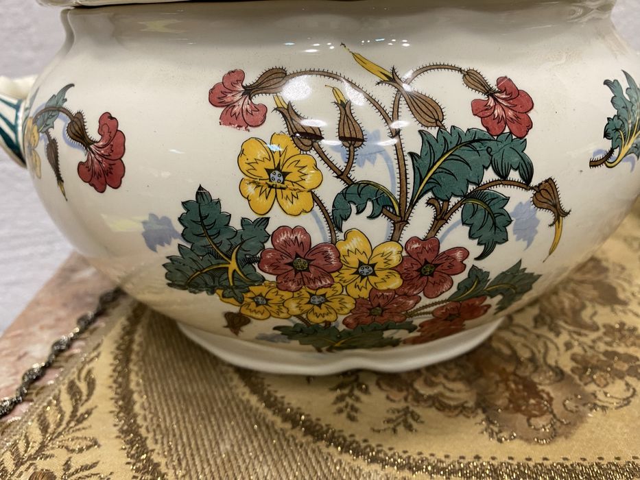 Белгийски супник на Boch Бох белгия Цената е за двата