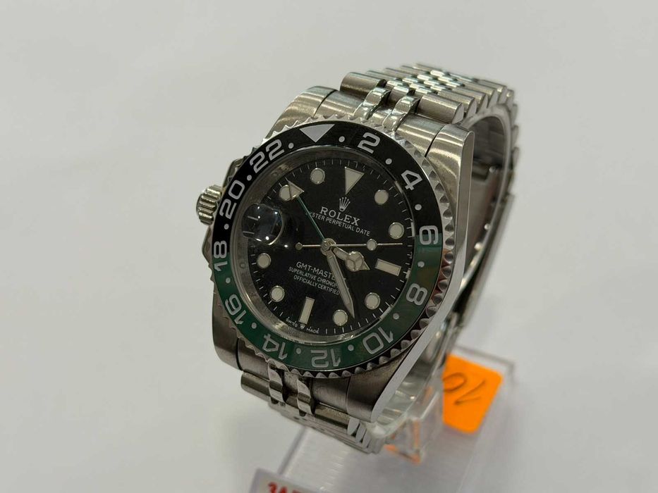 Rolex GMT-Master II Sprite Jubilee 40мм