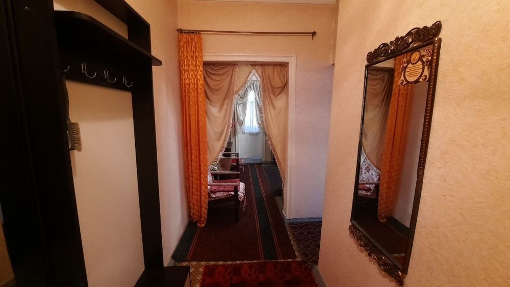 Сдаётся 1 компания квартира на Яшнабадском районе. Тузель 1