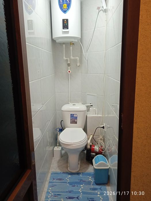 Uy ijaraga beriladi 2 xona yashash uchun xamma sharoit bor