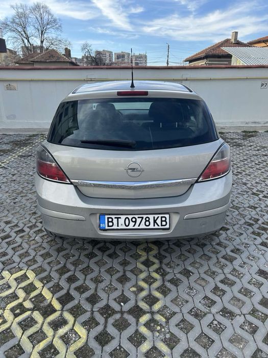 Опел астра 1,3сдти