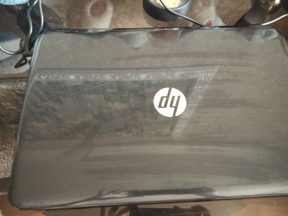 Продам ноутбук hp