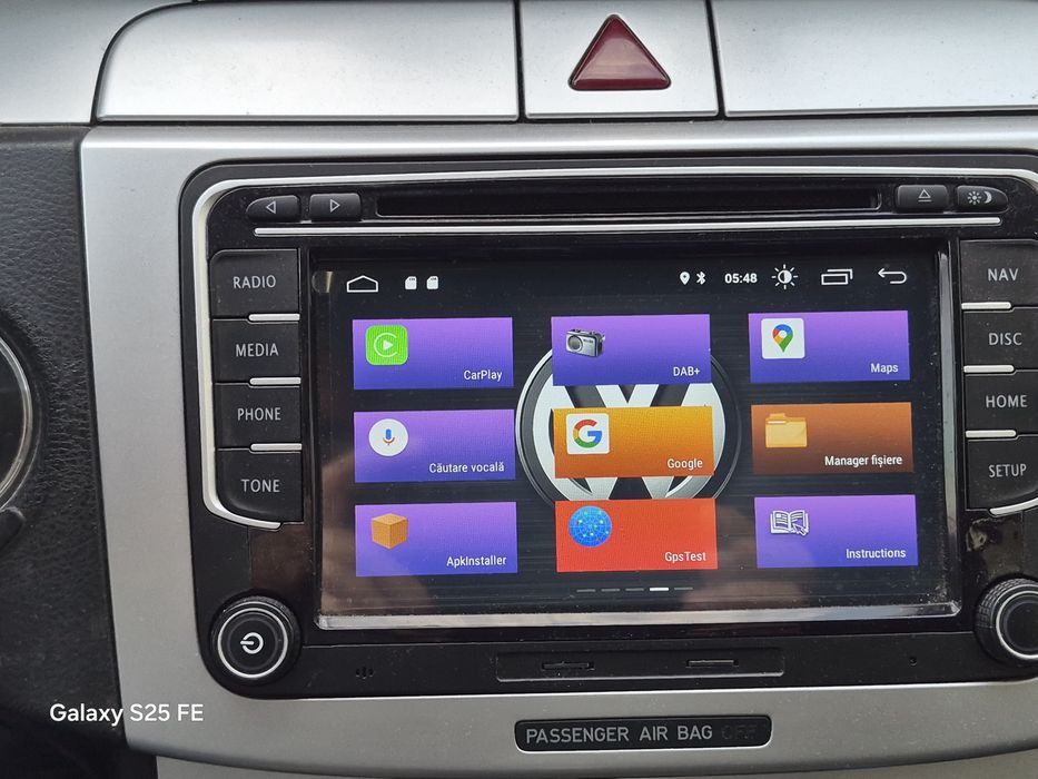 VAND VW Passat 2010 1,6 TDI