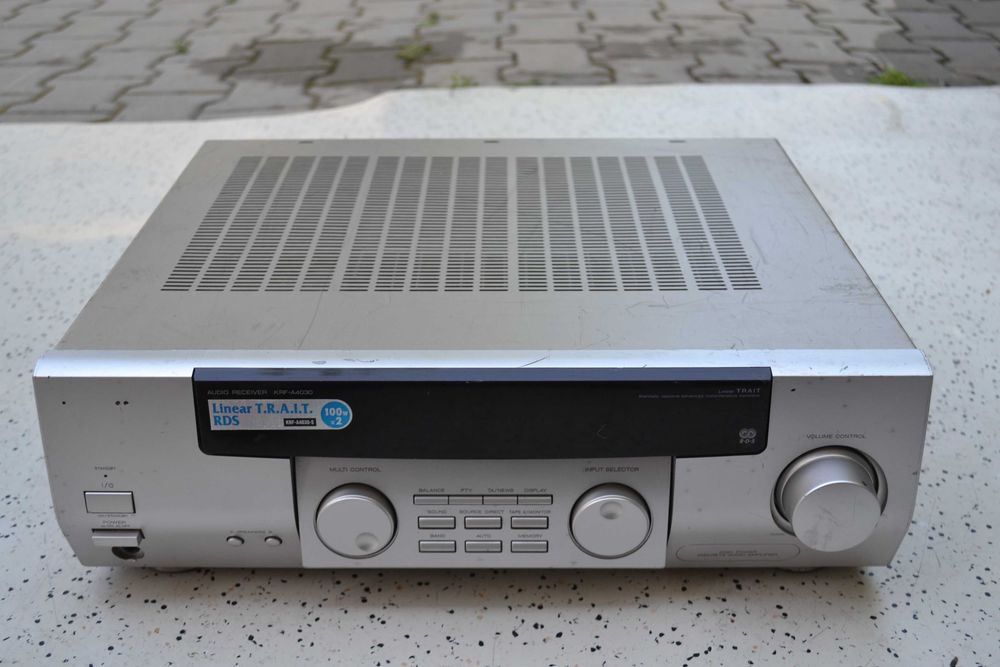 Amplificator Kenwood KRF- A 4030