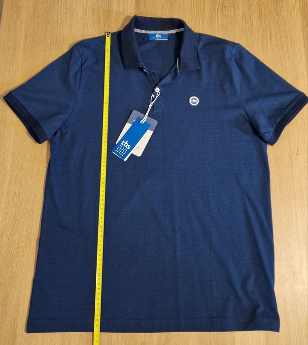 NOU Tricou polo TBS stil elegant casual North Face mammut Timberland