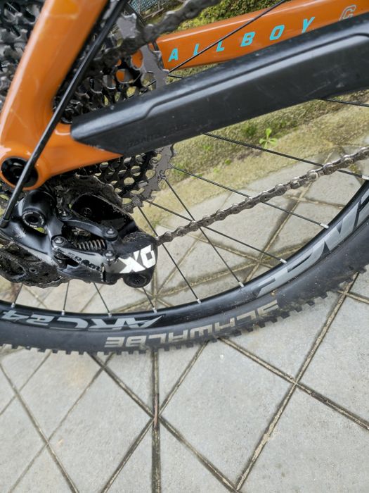 Santa Cruz Tallboy 29 цола М  1x12 Sram XO  Full Fox 34 Карбонов