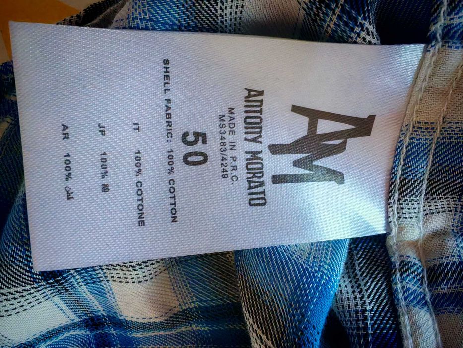 Vând cămașă Antony morato