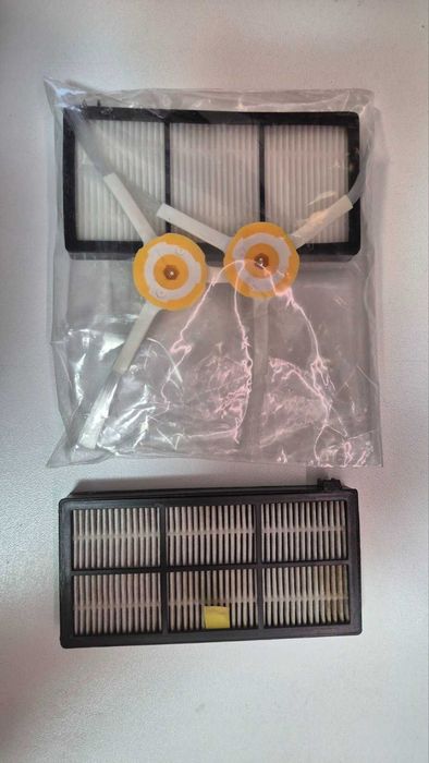 Прахосмукачка робот iRobot Roomba 980