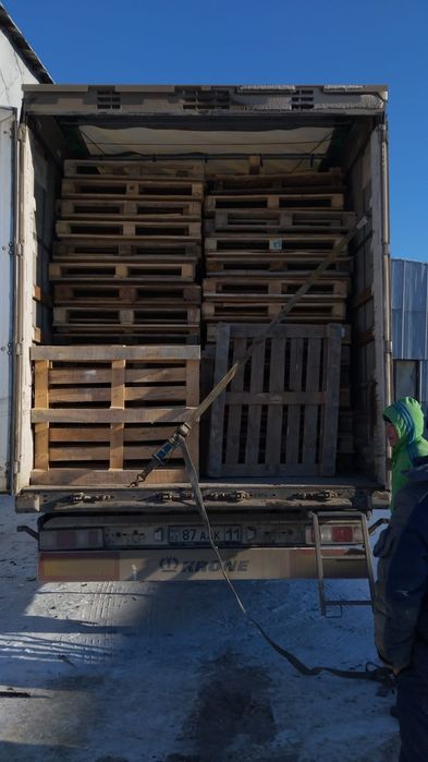 Поддоны 100*120см