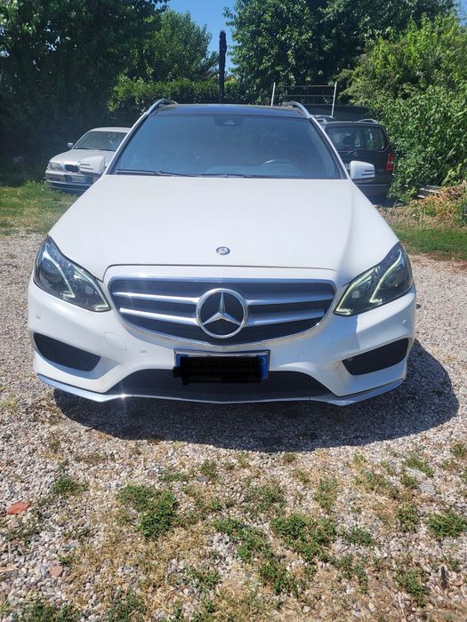 Piese mercedes 212 facelift E 220 cdi