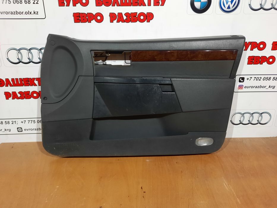 Обшивки дверей Омега Б рестайлинг