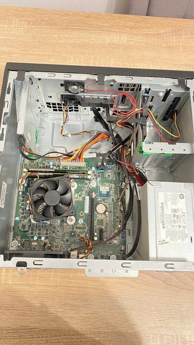 HP 280 G2 MT PC, Intel Core i5-6500 3.20 Ghz, 16GB Ram, 480Gb SSD