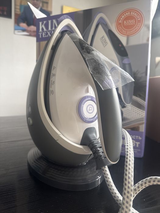 Продам паровой утюг