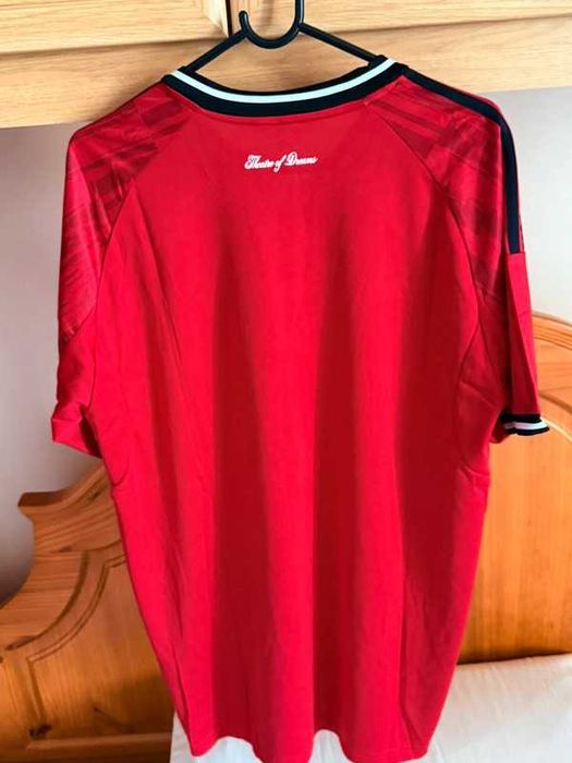 Manchester United 25‑26 Нов екип