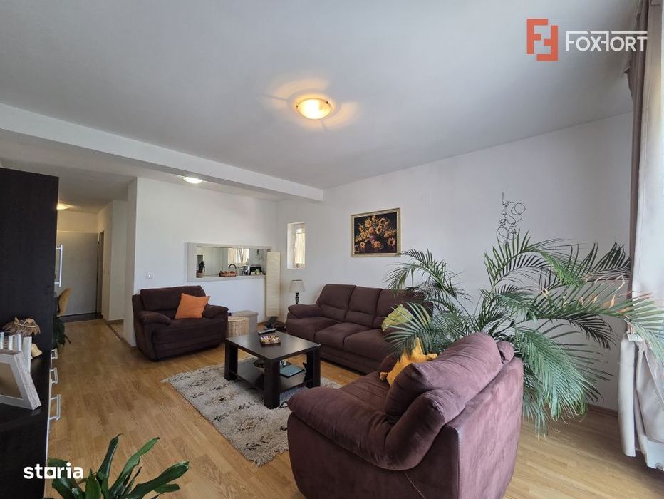 Apartament 2 camere Premium de vanzare | Parcare inclusa, Etaj 2 | Ide