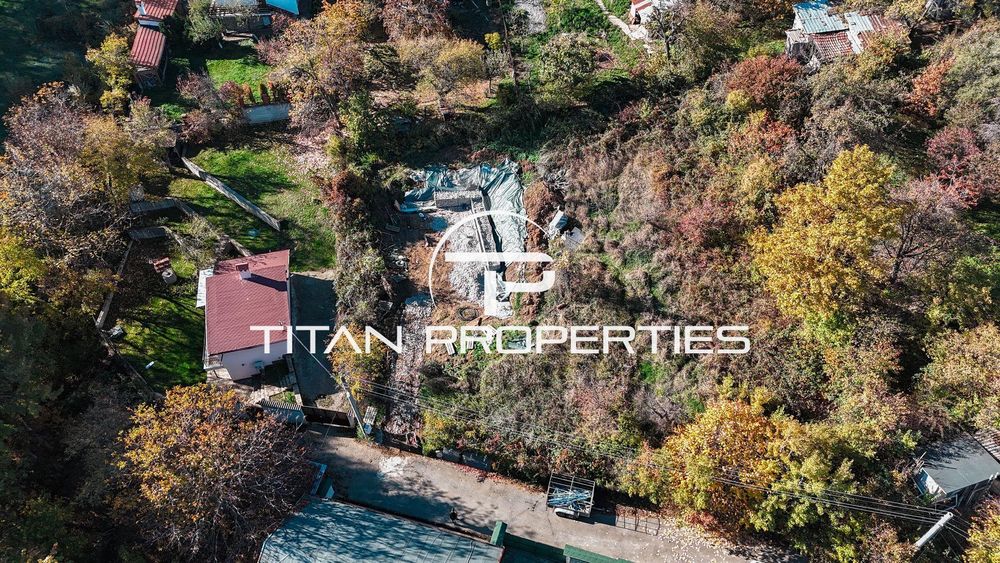 Продава се Парцел в София, Горна баня - 684 кв.м за 152 €/кв.м - Снимка #1