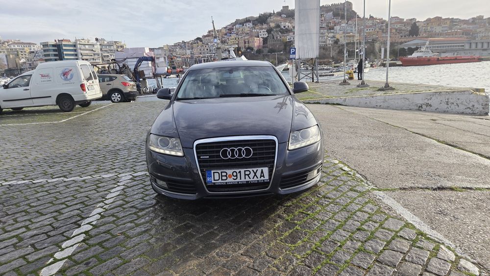 Audi a6 c6 2009 motor 2000 diesel 170 cai proprietar