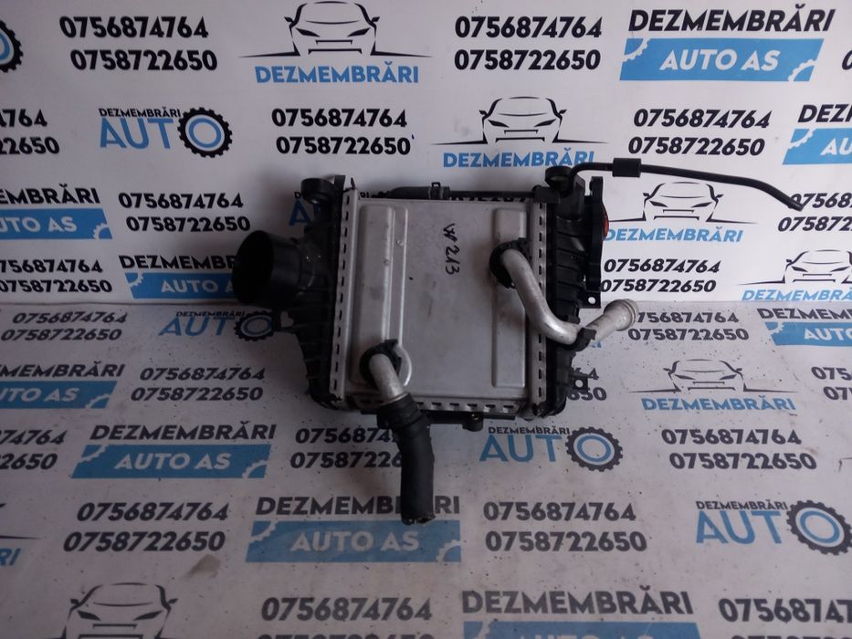 Intercooler 2.0 cdi Mercedes E Class w213