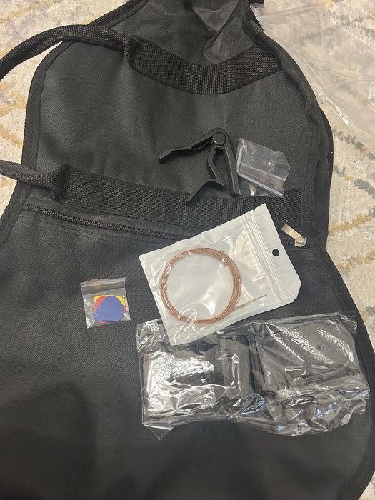 Гитара акустическая