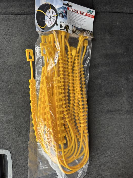 Вериги за сняг PVC