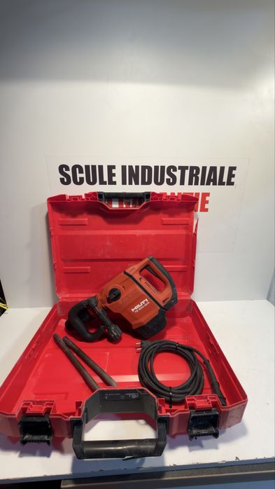 Hilti TE 70 rotopercutor gauri AC termice sanitare apa gaz bosch