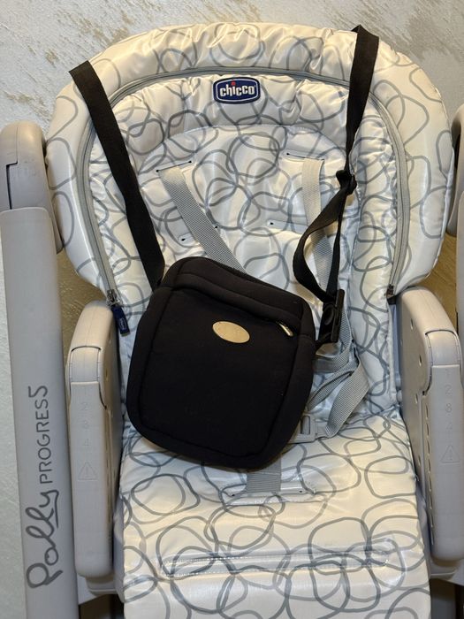 Chicco Polly Progress 5 стульчик